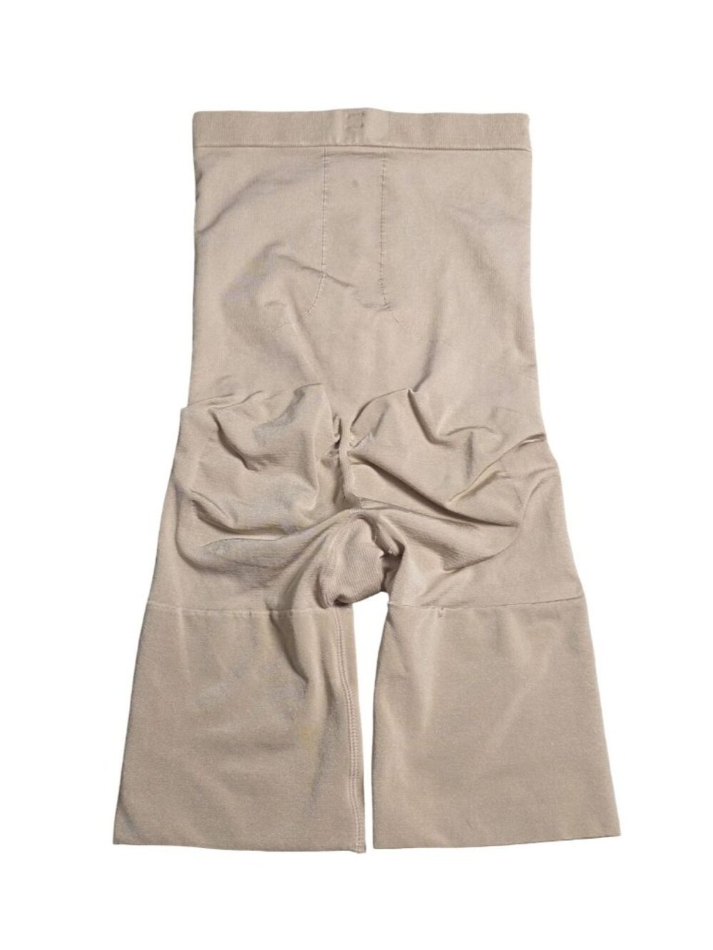 Women's - Spanx Slim Cognito High Waist Mid Thigh Shaper Shorts, Size Medium - Picture 5 of 7